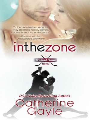 cover image of In the Zone